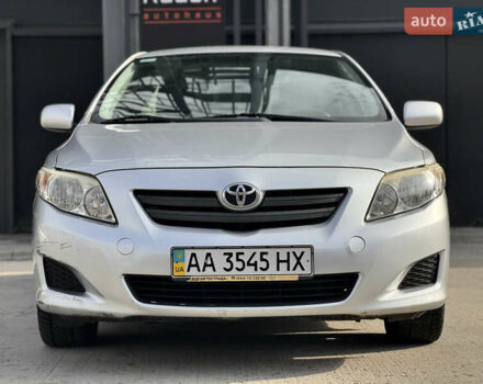 Серый Тойота Королла, объемом двигателя 1.6 л и пробегом 160 тыс. км за 7495 $, фото 20 на Automoto.ua