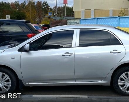 Тойота Королла 2008 в Харькове на Automoto.ua Серый Тойота Королла, объемом двигателя 1.6 л и пробегом 214 тыс. км за 5500 $, фото 7 на Automoto.ua