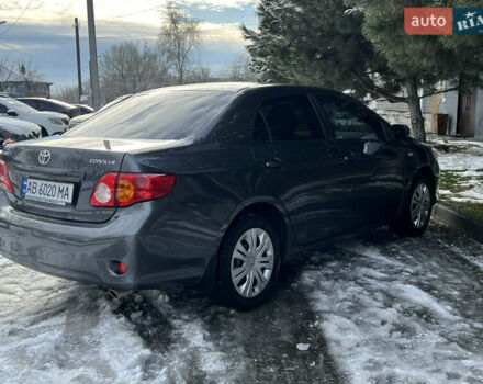 Сірий Тойота Королла, об'ємом двигуна 1.6 л та пробігом 218 тис. км за 7500 $, фото 22 на Automoto.ua