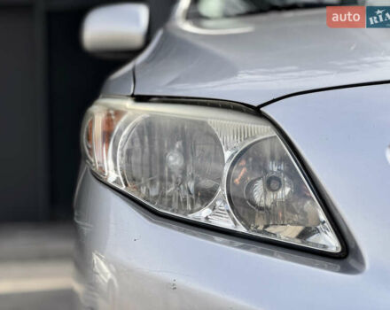 Серый Тойота Королла, объемом двигателя 1.6 л и пробегом 160 тыс. км за 7495 $, фото 19 на Automoto.ua