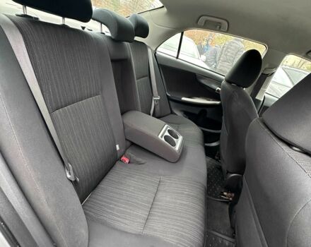 Серый Тойота Королла, объемом двигателя 1.6 л и пробегом 241 тыс. км за 6900 $, фото 4 на Automoto.ua