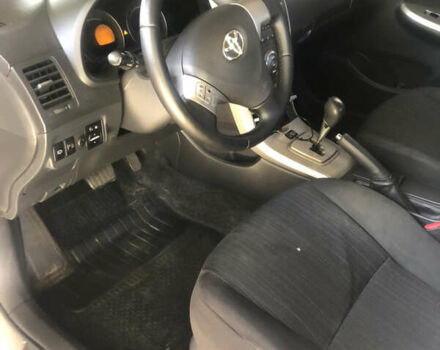 Серый Тойота Королла, объемом двигателя 1.6 л и пробегом 202 тыс. км за 6000 $, фото 6 на Automoto.ua