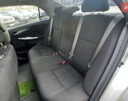 Серый Тойота Королла, объемом двигателя 0 л и пробегом 158 тыс. км за 7690 $, фото 9 на Automoto.ua