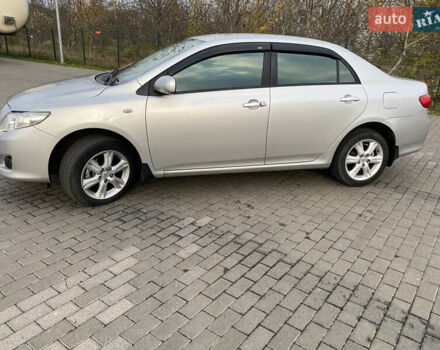 Тойота Королла 2008 в Виннице на Automoto.ua Серый Тойота Королла, объемом двигателя 1.6 л и пробегом 258 тыс. км за 6799 $, фото 3 на Automoto.ua