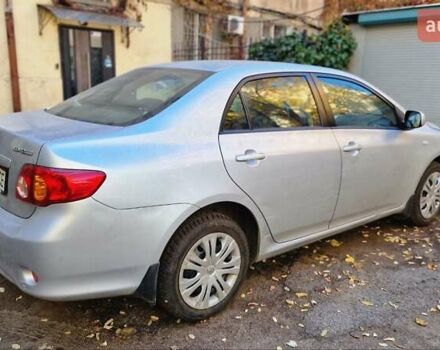 Тойота Королла 2008 в Одессе на Automoto.ua Серый Тойота Королла, объемом двигателя 1.6 л и пробегом 48 тыс. км за 8000 $, фото 1 на Automoto.ua