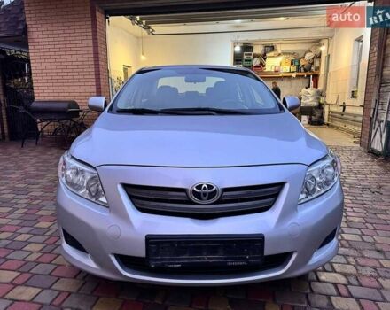 Серый Тойота Королла, объемом двигателя 1.6 л и пробегом 165 тыс. км за 7250 $, фото 8 на Automoto.ua
