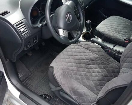 Серый Тойота Королла, объемом двигателя 1.6 л и пробегом 230 тыс. км за 7800 $, фото 10 на Automoto.ua