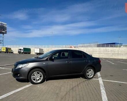 Сірий Тойота Королла, об'ємом двигуна 1.6 л та пробігом 221 тис. км за 7200 $, фото 4 на Automoto.ua