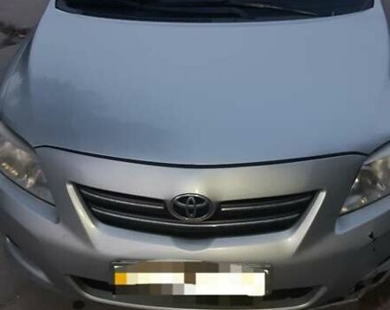 Серый Тойота Королла, объемом двигателя 1.6 л и пробегом 200 тыс. км за 4500 $, фото 6 на Automoto.ua