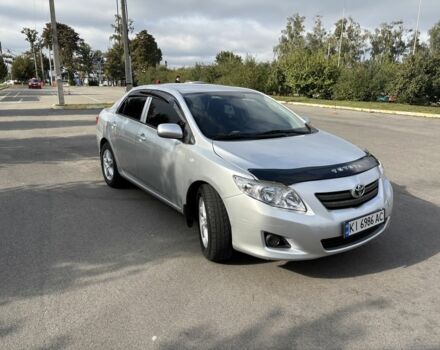 Сірий Тойота Королла, об'ємом двигуна 1.6 л та пробігом 293 тис. км за 5800 $, фото 4 на Automoto.ua