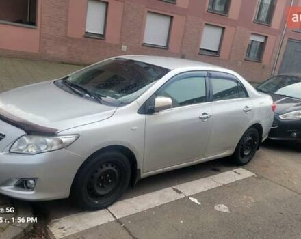 Тойота Королла 2008 в Сумах на Automoto.ua Серый Тойота Королла, объемом двигателя 1.6 л и пробегом 190 тыс. км за 6000 $, фото 5 на Automoto.ua