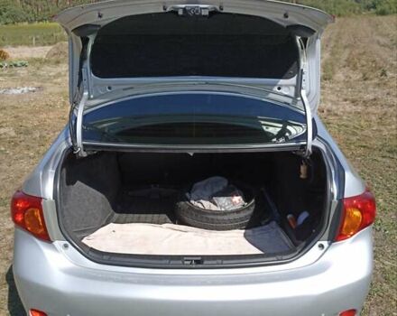 Серый Тойота Королла, объемом двигателя 1.6 л и пробегом 142 тыс. км за 7000 $, фото 21 на Automoto.ua