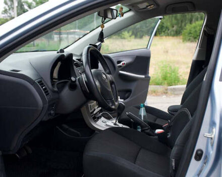 Серый Тойота Королла, объемом двигателя 1.6 л и пробегом 191 тыс. км за 6699 $, фото 7 на Automoto.ua