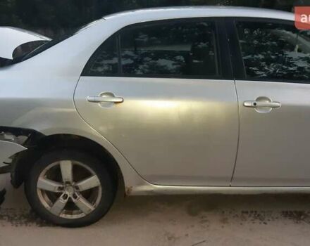 Серый Тойота Королла, объемом двигателя 1.6 л и пробегом 200 тыс. км за 4500 $, фото 9 на Automoto.ua