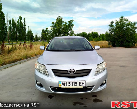 Сірий Тойота Королла, об'ємом двигуна 1.6 л та пробігом 171 тис. км за 5500 $, фото 9 на Automoto.ua