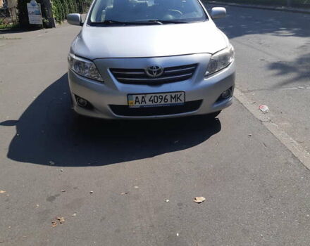 Серый Тойота Королла, объемом двигателя 1.79 л и пробегом 177 тыс. км за 7500 $, фото 3 на Automoto.ua