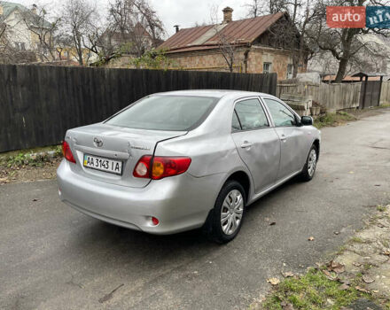 Сірий Тойота Королла, об'ємом двигуна 1.6 л та пробігом 236 тис. км за 3999 $, фото 3 на Automoto.ua