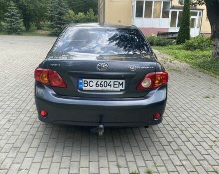 Серый Тойота Королла, объемом двигателя 1.6 л и пробегом 250 тыс. км за 6700 $, фото 4 на Automoto.ua