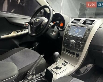 Серый Тойота Королла, объемом двигателя 1.6 л и пробегом 223 тыс. км за 5700 $, фото 18 на Automoto.ua