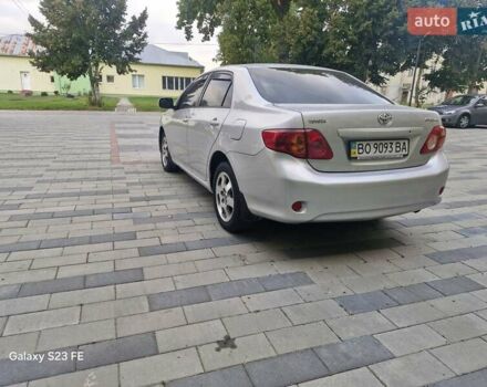 Сірий Тойота Королла, об'ємом двигуна 1.6 л та пробігом 170 тис. км за 7299 $, фото 15 на Automoto.ua