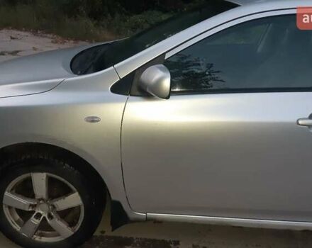 Серый Тойота Королла, объемом двигателя 1.6 л и пробегом 200 тыс. км за 4500 $, фото 2 на Automoto.ua