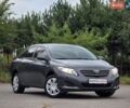 Серый Тойота Королла, объемом двигателя 1.6 л и пробегом 69 тыс. км за 8499 $, фото 1 на Automoto.ua
