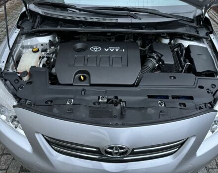 Сірий Тойота Королла, об'ємом двигуна 1.6 л та пробігом 131 тис. км за 8200 $, фото 11 на Automoto.ua