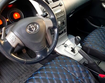 Серый Тойота Королла, объемом двигателя 1.6 л и пробегом 164 тыс. км за 5800 $, фото 1 на Automoto.ua