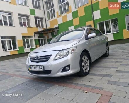 Сірий Тойота Королла, об'ємом двигуна 1.6 л та пробігом 170 тис. км за 7299 $, фото 20 на Automoto.ua