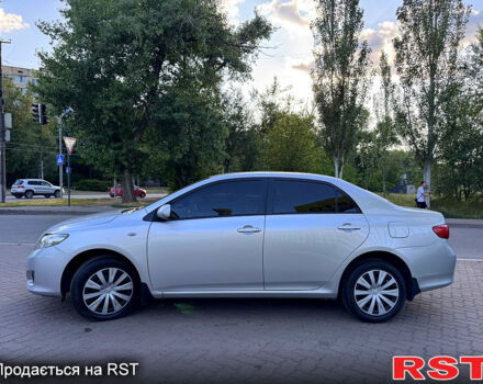 Сірий Тойота Королла, об'ємом двигуна 1.6 л та пробігом 169 тис. км за 7500 $, фото 3 на Automoto.ua