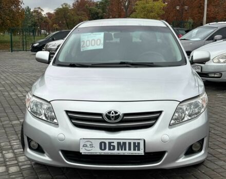 Серый Тойота Королла, объемом двигателя 1.6 л и пробегом 241 тыс. км за 6900 $, фото 1 на Automoto.ua