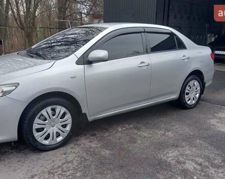 Серый Тойота Королла, объемом двигателя 1.6 л и пробегом 145 тыс. км за 8500 $, фото 9 на Automoto.ua