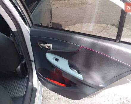 Серый Тойота Королла, объемом двигателя 1.6 л и пробегом 234 тыс. км за 7550 $, фото 30 на Automoto.ua