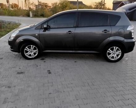 Серый Тойота Королла, объемом двигателя 0 л и пробегом 280 тыс. км за 7100 $, фото 2 на Automoto.ua