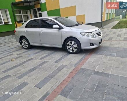 Сірий Тойота Королла, об'ємом двигуна 1.6 л та пробігом 170 тис. км за 7299 $, фото 5 на Automoto.ua