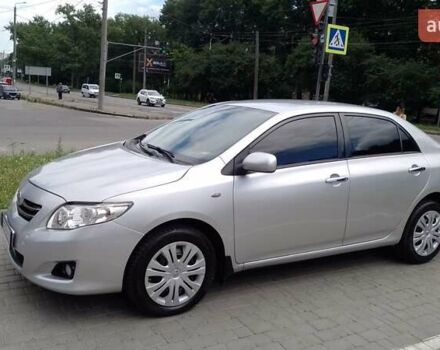 Серый Тойота Королла, объемом двигателя 1.6 л и пробегом 234 тыс. км за 7550 $, фото 1 на Automoto.ua