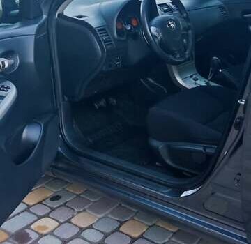 Серый Тойота Королла, объемом двигателя 1.6 л и пробегом 148 тыс. км за 7200 $, фото 7 на Automoto.ua