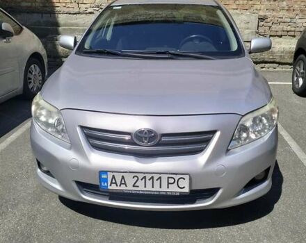 Сірий Тойота Королла, об'ємом двигуна 1.6 л та пробігом 274 тис. км за 8000 $, фото 4 на Automoto.ua