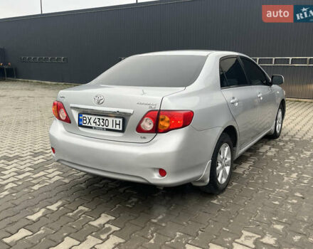 Серый Тойота Королла, объемом двигателя 1.8 л и пробегом 135 тыс. км за 7950 $, фото 11 на Automoto.ua