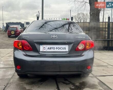 Сірий Тойота Королла, об'ємом двигуна 1.6 л та пробігом 297 тис. км за 7190 $, фото 5 на Automoto.ua