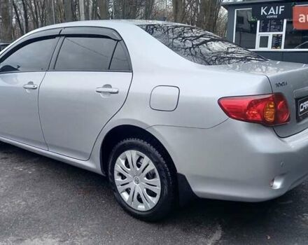 Серый Тойота Королла, объемом двигателя 1.6 л и пробегом 145 тыс. км за 8500 $, фото 12 на Automoto.ua
