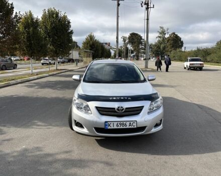 Сірий Тойота Королла, об'ємом двигуна 1.6 л та пробігом 293 тис. км за 5800 $, фото 3 на Automoto.ua