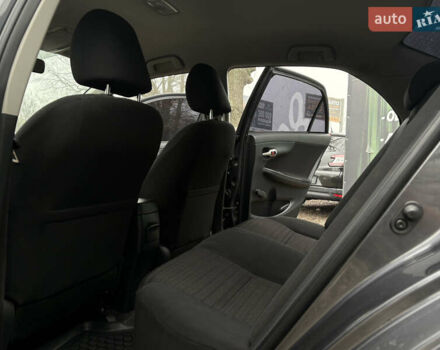 Серый Тойота Королла, объемом двигателя 1.6 л и пробегом 44 тыс. км за 8300 $, фото 12 на Automoto.ua