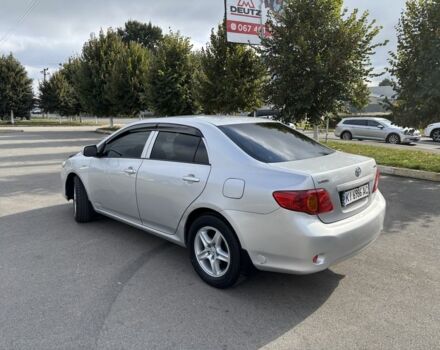 Сірий Тойота Королла, об'ємом двигуна 1.6 л та пробігом 293 тис. км за 5800 $, фото 8 на Automoto.ua