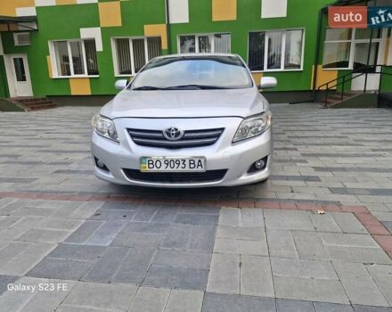 Сірий Тойота Королла, об'ємом двигуна 1.6 л та пробігом 170 тис. км за 7299 $, фото 3 на Automoto.ua