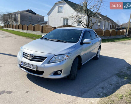 Сірий Тойота Королла, об'ємом двигуна 1.59 л та пробігом 202 тис. км за 6600 $, фото 3 на Automoto.ua