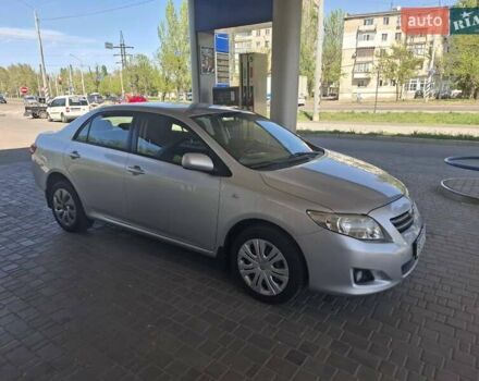Сірий Тойота Королла, об'ємом двигуна 1.6 л та пробігом 175 тис. км за 8300 $, фото 6 на Automoto.ua