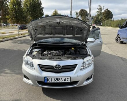 Сірий Тойота Королла, об'ємом двигуна 1.6 л та пробігом 293 тис. км за 5800 $, фото 10 на Automoto.ua