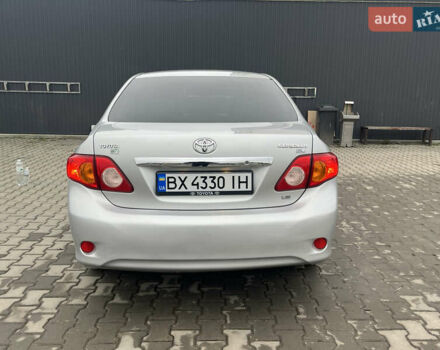 Серый Тойота Королла, объемом двигателя 1.8 л и пробегом 135 тыс. км за 7950 $, фото 12 на Automoto.ua