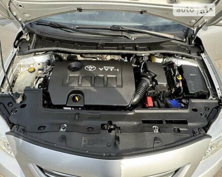 Серый Тойота Королла, объемом двигателя 1.6 л и пробегом 234 тыс. км за 7600 $, фото 75 на Automoto.ua